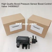 High Quality Boost Pressure Sensor Boost Control Valve 1H0906627