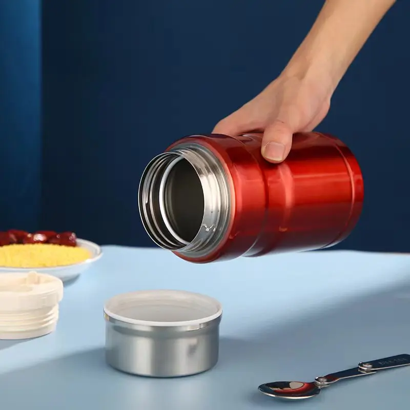 thermos food jar 304 stainless steel vacuum - Buy thermos food jar