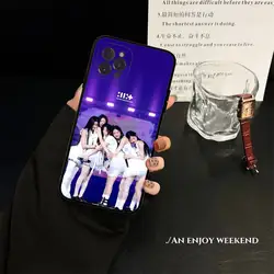 Korean Kpop I - ILLIT Air Shockproof Soft Phone Case Coque - iPhone 14 Plus (Z1)