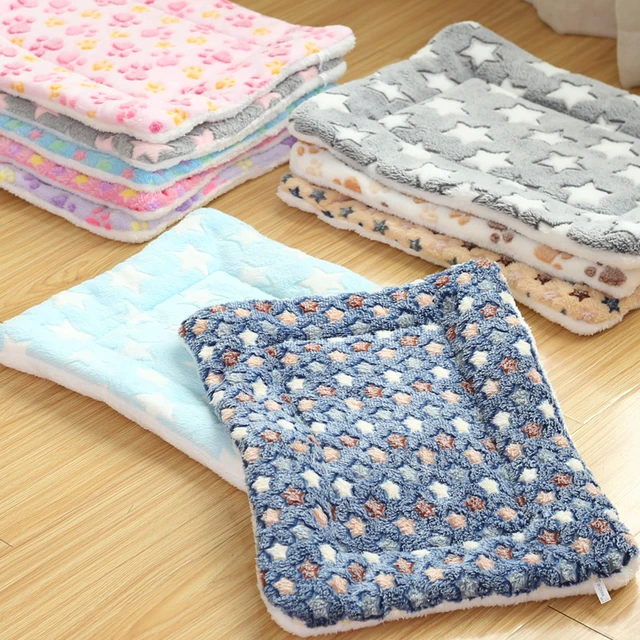 Soft Warm Pet Mat Dog Bed Cat Bed Thicken Sleeping Mat Dog Blanket Mat For Puppy Kitten Pet Dog Bed for Small Large Dogs Pet Rug Soft Warm Pet Mat Dog Bed Cat Bed Thicken Sleeping Mat Dog Blanket Mat For Puppy Kitten Pet Dog Bed for Small Large Dogs Pet Rug