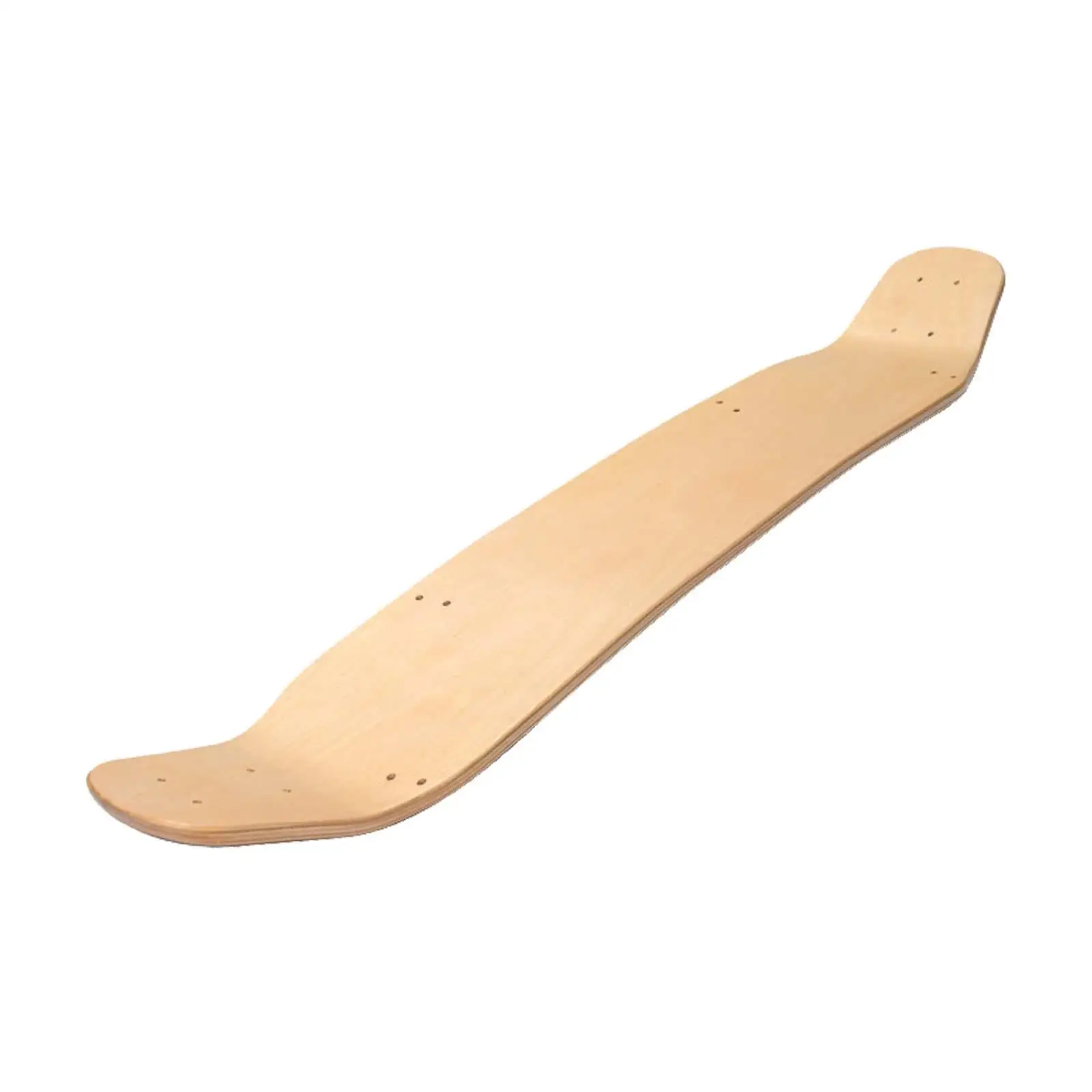 Skateboard Deck Sturdy Eco Friendly Pre Holes 36.22'' x 8.66'' Electric Mountain Skateboard Deck Sturdy Eco Friendly Pre Holes 36.22'' x 8.66'' Electric Mountain