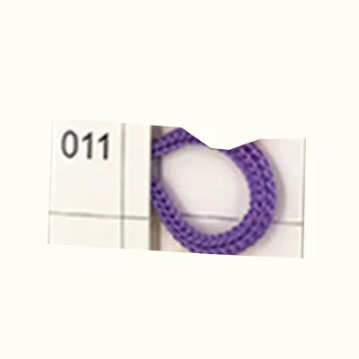 Durable Nylon Rope Cord for Macrame and Handicrafts - 4mm, 10-50 Meters