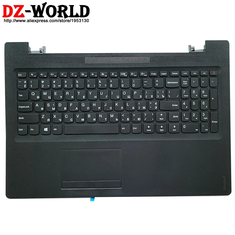

Русская клавиатура с русской и украинской раскладкой для ноутбука Lenovo Ideapad 110-15 15ACL 15AST 5CB0L69470