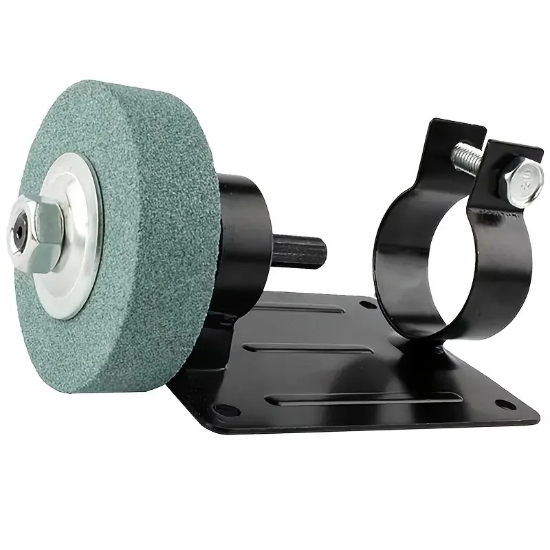 Grinding Wheels Polishing Pads Grinder Conversion Head Grinding Wheels Metal Polishing Electric Drill Holder Discs Tool abrasive wheel