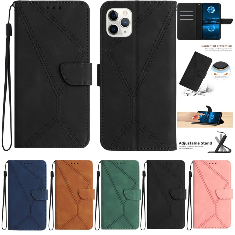Per Apple Iphone 11 Pro Flip Case 11 Pro 11Pro Max Fundas Custodia Per Iphone 11 Promax 11 Pro Capa Coque Portafoglio In Pelle Book Cover