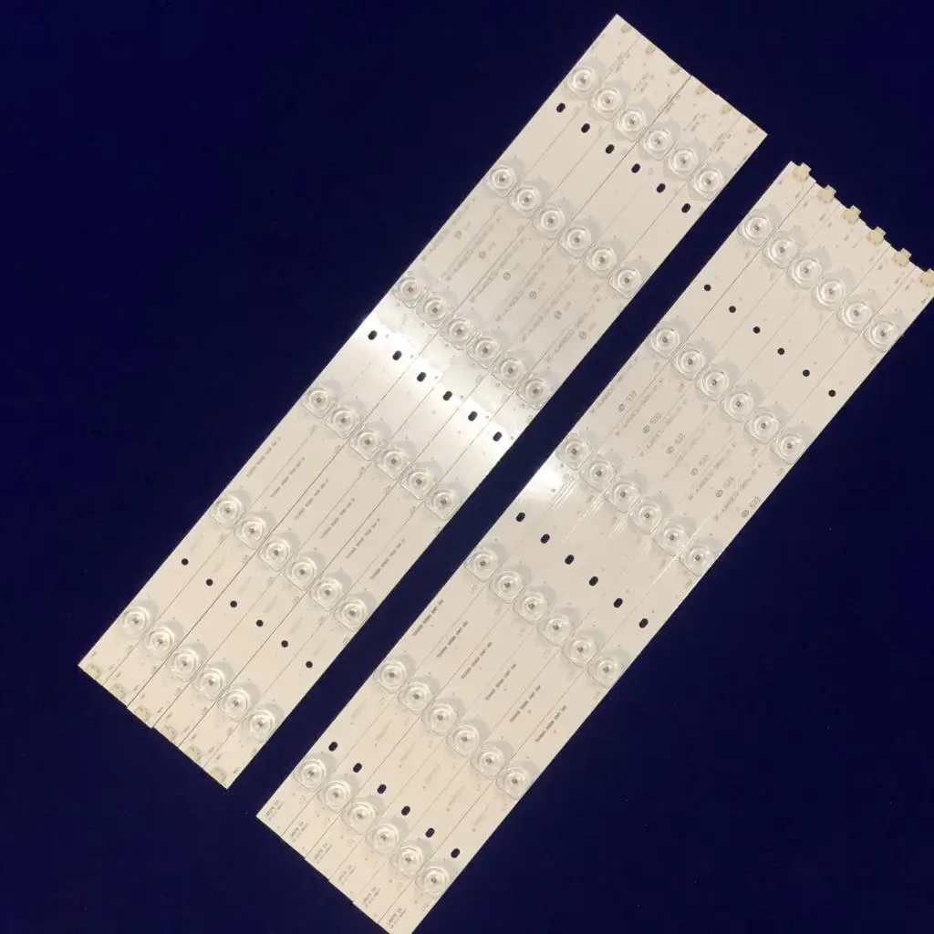 LED 백라이트 스트립, RF-AJ490E32-0601L-01 RF-AJ490E32-0601R-01 LC-49CFE5001K LC-49CFE5002E 49CFE6031K LC-49CUF8472K LC490DU