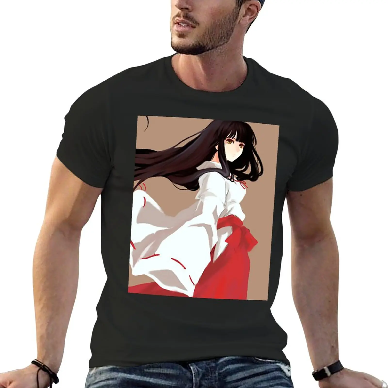 

Kikyo T-Shirt new edition customizeds Men's t-shirt