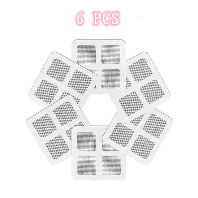 6 PCS