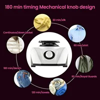 1200 Вт сушилка для одежды, высокоэффективная бесшумная электрическая сушилка для одежды с подогревом PTC, машина для сушки одежды, обуви, сушилка для одежды — изображение 4