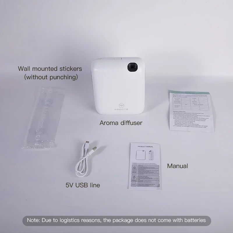 NAMSTE 200ML Aroma Diffuser Essential Oil Bluetooth Control Aromatherapy Machine Electric Smell for Home Air Freshener Device 6