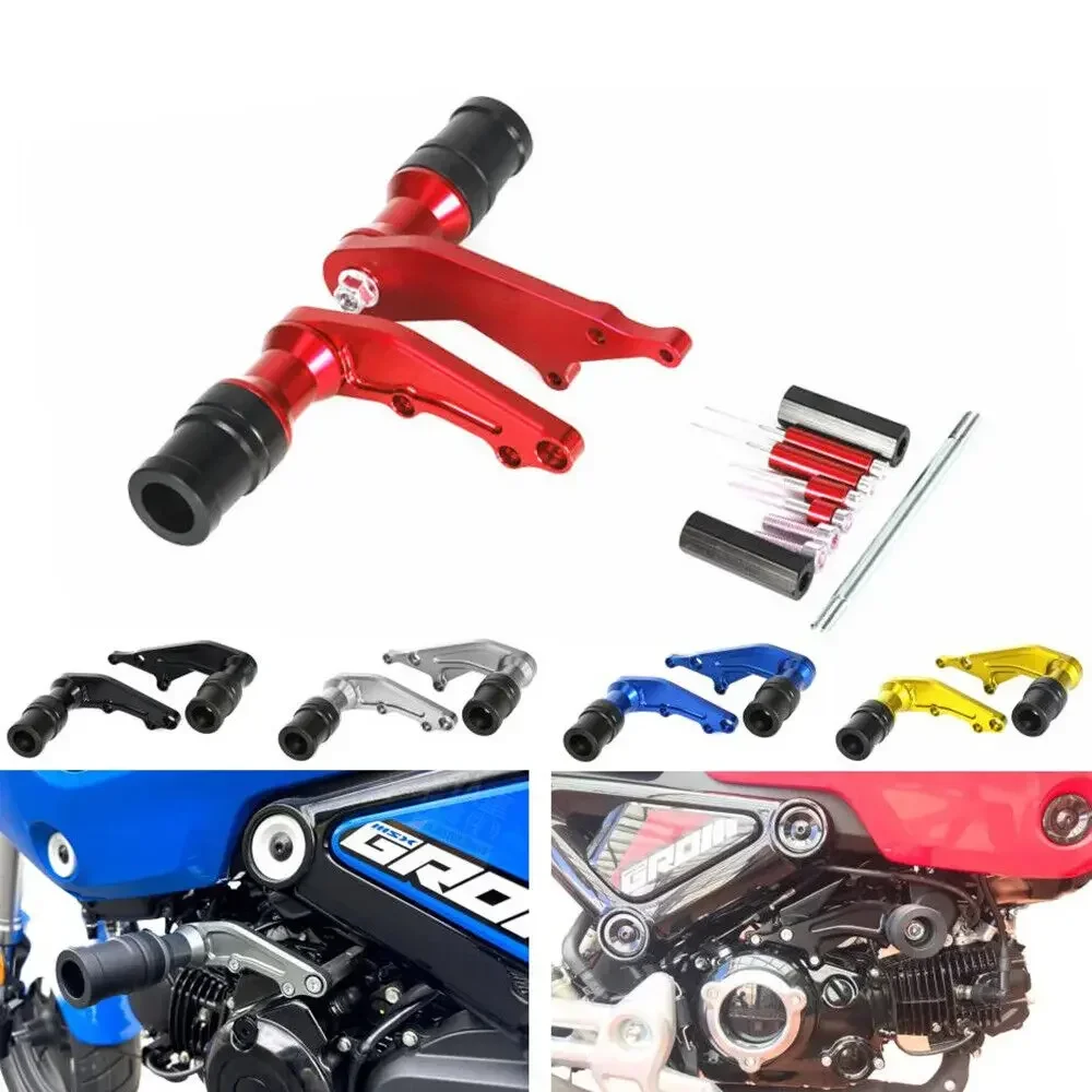 

Слайдеры рамы для HONDA GROM 125 MSX125 2022-2023, защита от падения