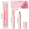 Nude Brown Lip Liner Pencil 18 Color Red Contour Tint Labial Makeup Waterproof Matte Lipstick Crayon Pen Lip Contouring Cosmetic 6