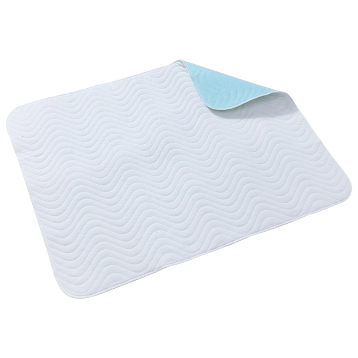 Hearth & Harbor Reusable & Washable Incontinence Bed Pads