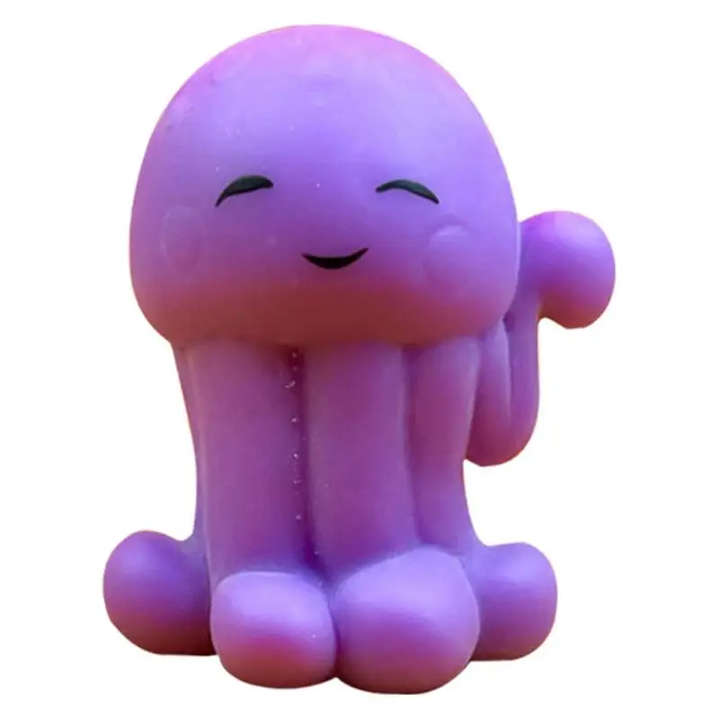 

Fidget Soft Toy Cute Soft Toy Cute Soft Toy Jellyfish Toy For Kids And Children Relaxing Toy Sensory Squeeze Toy Fun Birthday