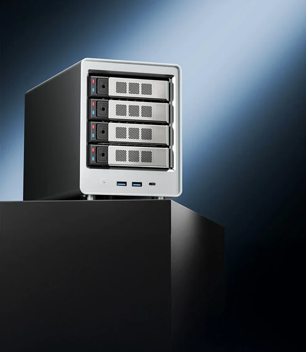 SZBOX NAS向けミニPC sata 電源 ケーブル