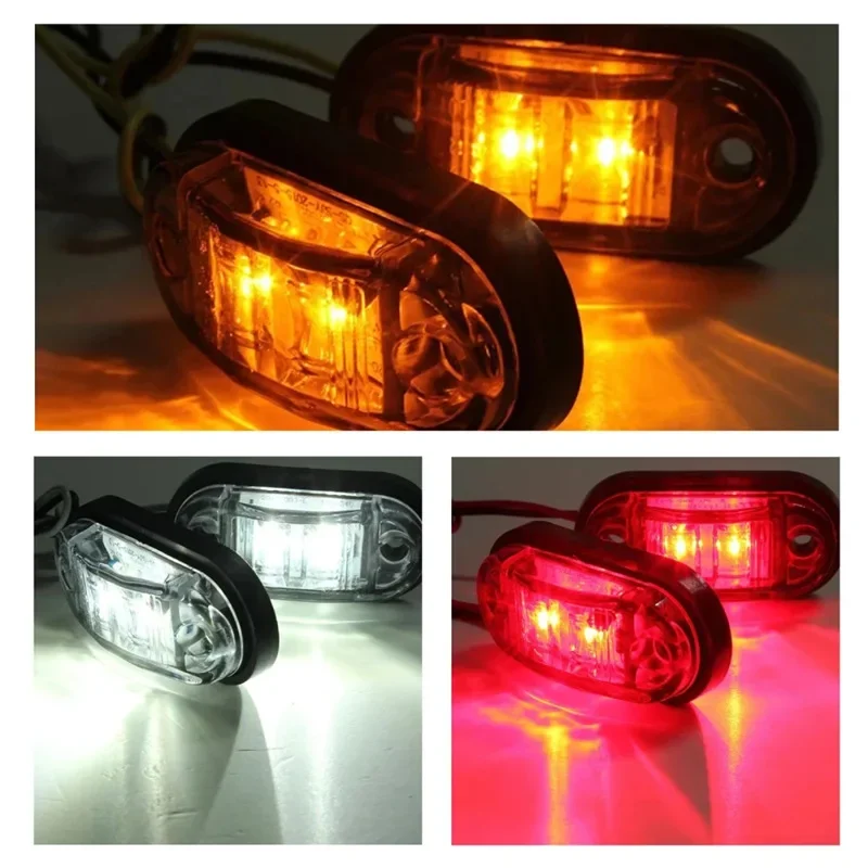 ƮϷ Ʈ ĳ ̵ Ŭ Ŀ  , LED ̵ Ŀ ,  ο ȭƮ, 12V- 24V, 4 