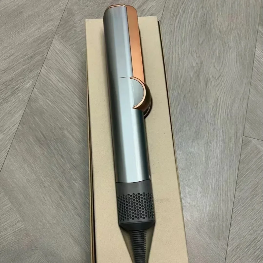 HT01 Christmas Gift Wet and Dry Multi-function Household Hair Straightener Escova Alisadora Spazzola Capelli فرشة شعر  Hot Brush 3