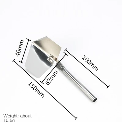 나무 손잡이 퍼티 나이프 스크레이퍼 마른 벽에서 나온 코너 삽 규조토 진흙 홈 건설 도구에 대한 음과 양 풀러