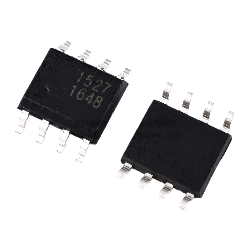 10 Stück EV1527 Funk-Codierungschip, HS1527 SMD SOP8 RF-Fernbedienung, speziell für RT1527, FP527