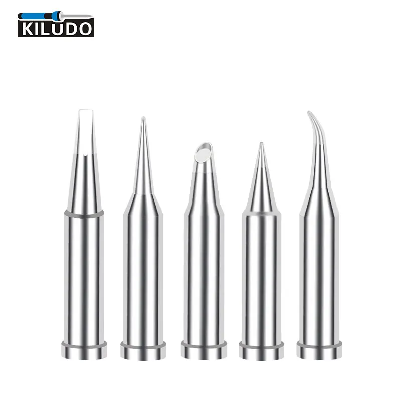 Насадка для паяльника KILDUO 0102wdlf23, совместима с ersa i-con, сварочная станция