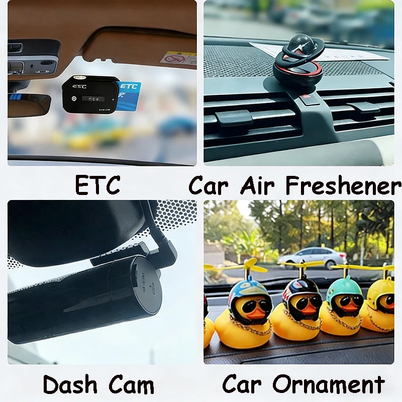 Heavy Duty Automotive Double-Sided Adhesive Tape for Exterior Applications
