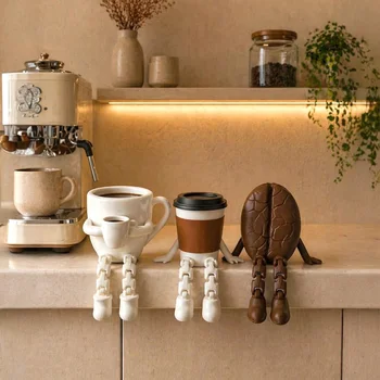 Fidgety Coffee Buddies