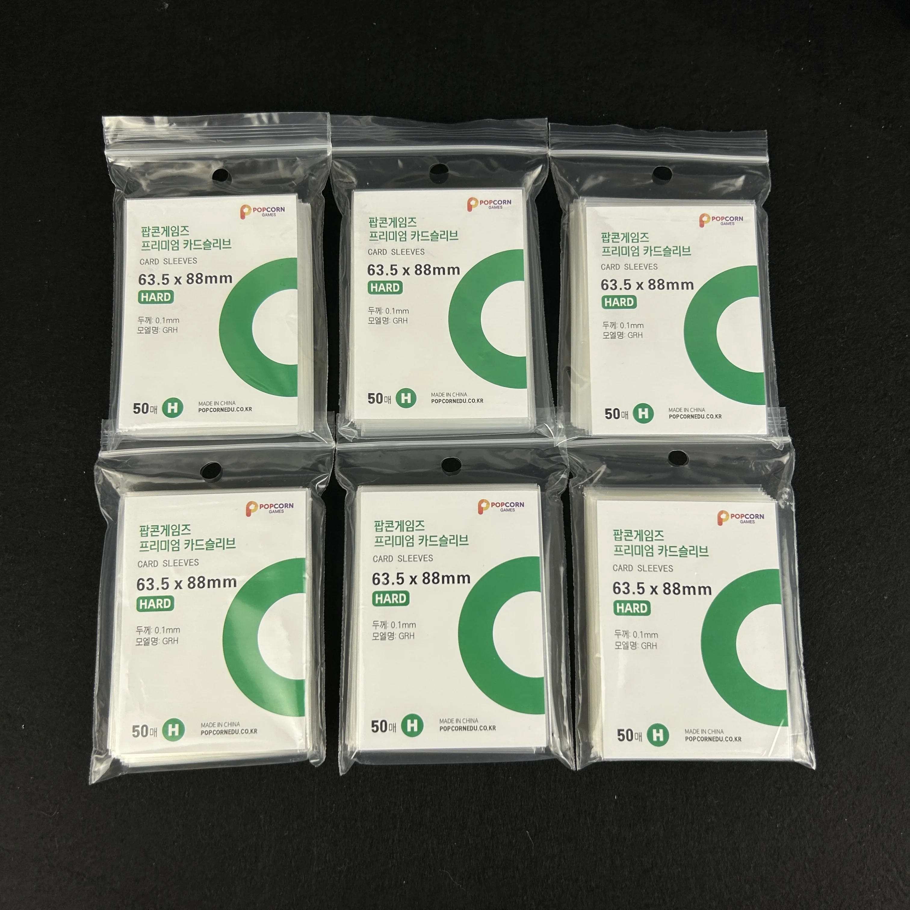 Clear Anti-Scratch Transparent Protector Sleeve