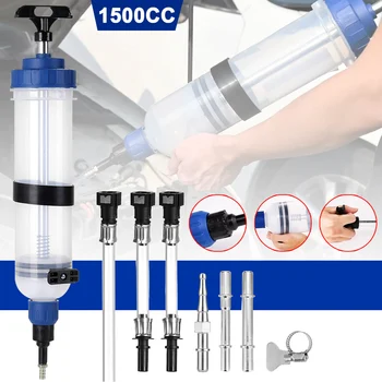 Hand Oil & Fluid Extractor Pump 1