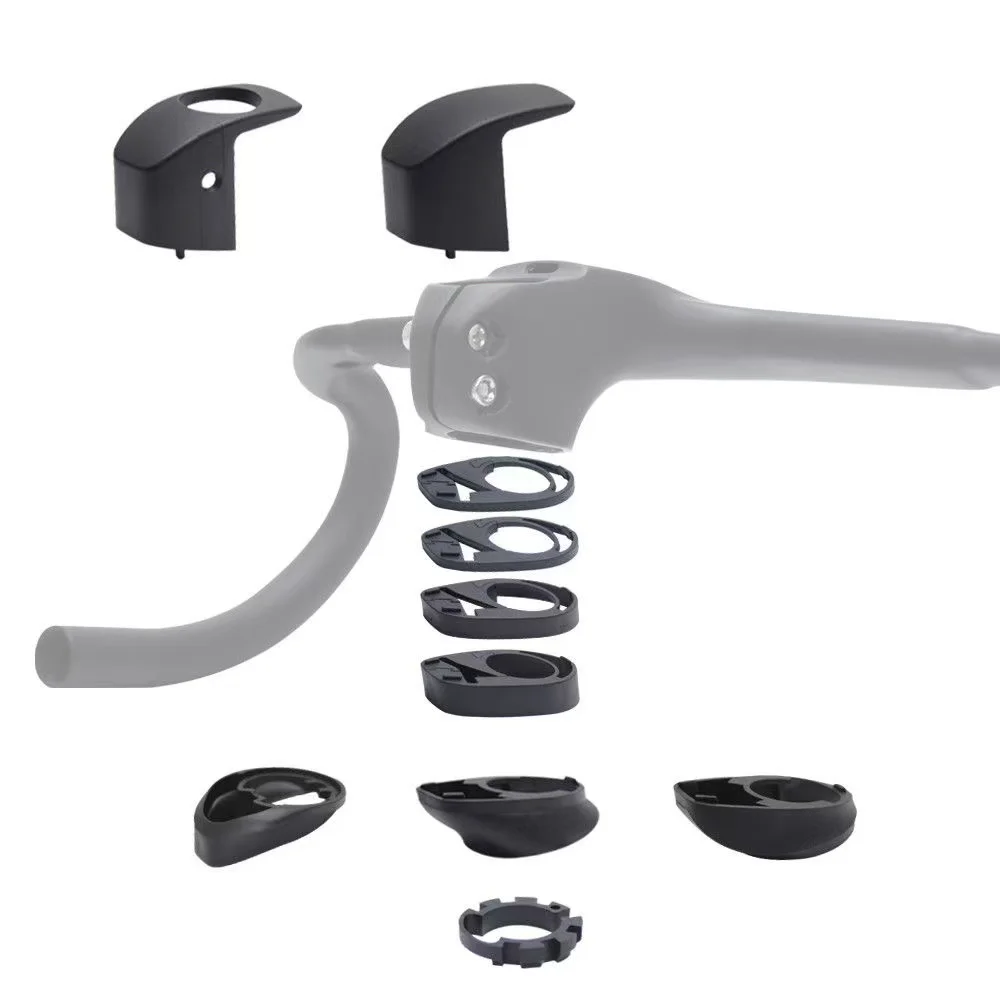 Carbon Fiber Road Bike Integrated Handlebar For Trek madone 1:1 28