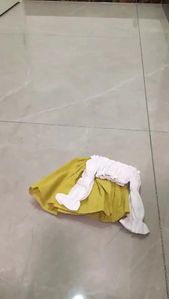 Proudoll Conjunto Ropa Muñeca BJD 1/3 Elegante Vestido Rojos