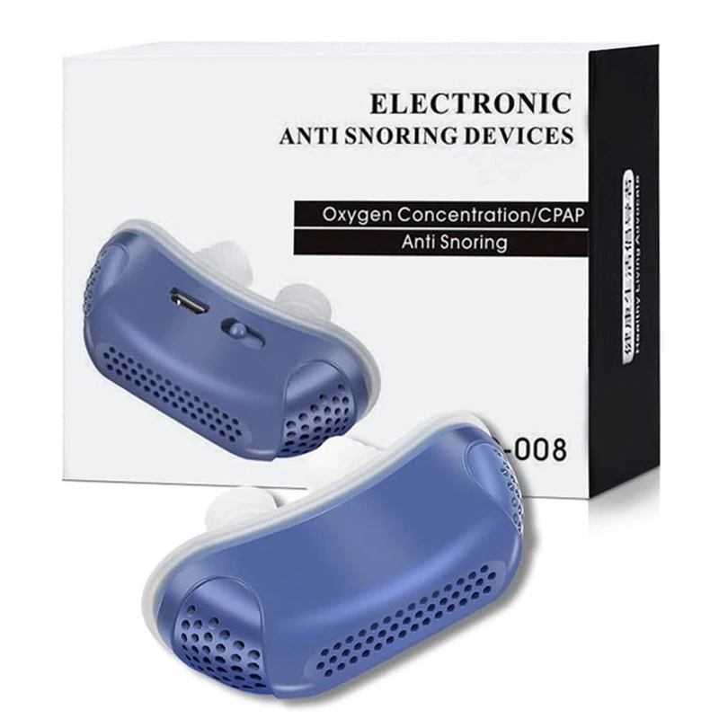 

Микро электрическое устройство от храпа, устройство для предотвращения апноэ во сне, стопор от храпа, умный телефон, импульсный звук