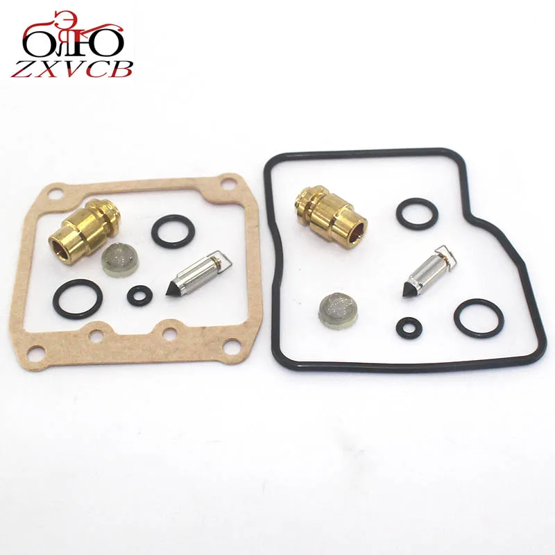 Carburetor Repair Kit Motorcycle carburetor repair kit SUZUKI VS700 Intruder VS 700 750 VS800 VS750 VZ 800 VZ800 Floating needle seal parts
