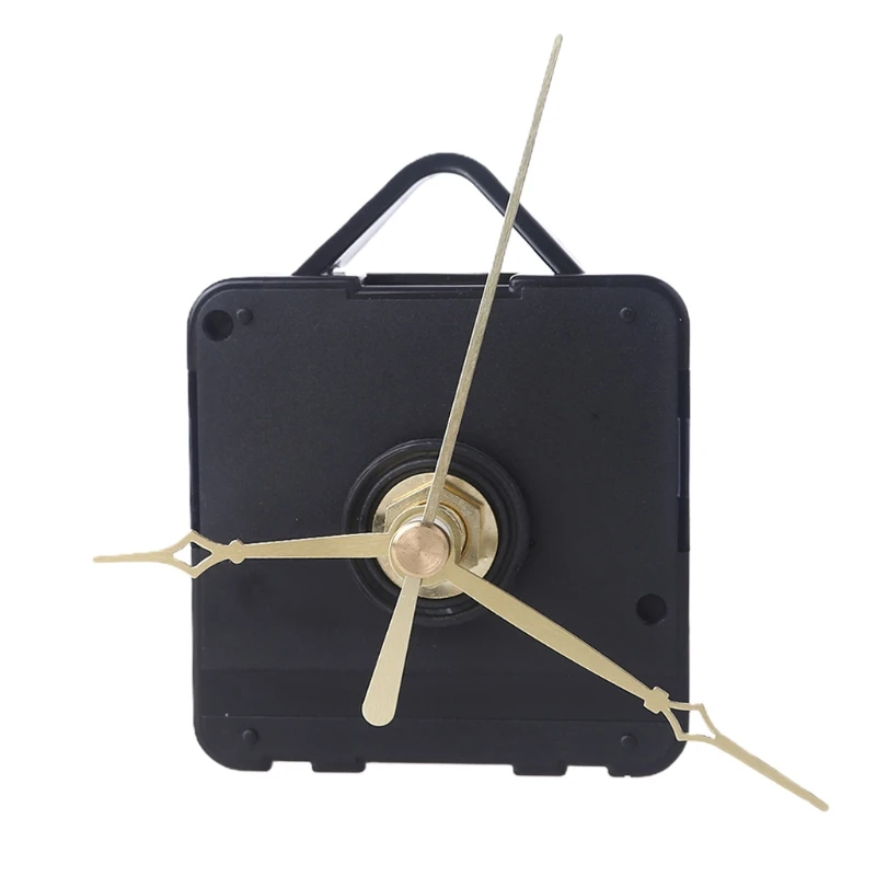 Quartz Wall Clock Motor Movement Mechanisms Battery Powered DIY Repair
