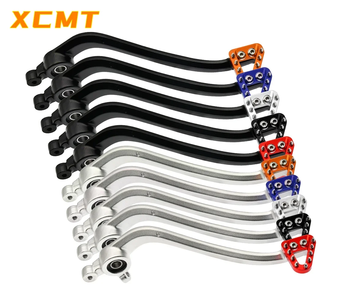 Motorcycle Rear Foot Brake Pedal Lever For KTM SX SXF XC XCW XCF EXC EXCF For Husqvarna TC FC TE FE TX FX GASGAS,motorcycle accessories,motorcycle footrests,motorcycle foot pedals