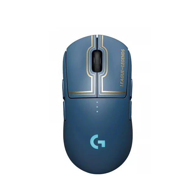 Logitech – Souris De Jeu Sans Fil Gpro X, Ultra-légère, Capteur Hero 25k,  25600 Dpi, 5 Boutons Programmables Pour Pc/mac - Souris - AliExpress