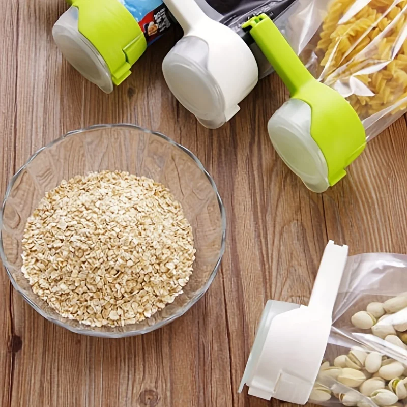 Food Storage Seal Clip 3