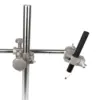 60X50cm Welding Torch Holder Support Gun Clamp Mountings Stand Torch Holder Welding Positioner Turntable Accessories 3