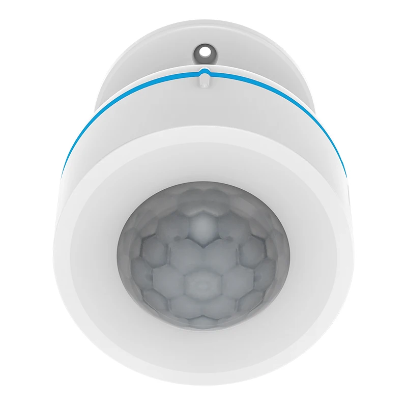 Tuya Matter Thread PIR Motion Detector Wireless Human Body Infrared Detector Wor