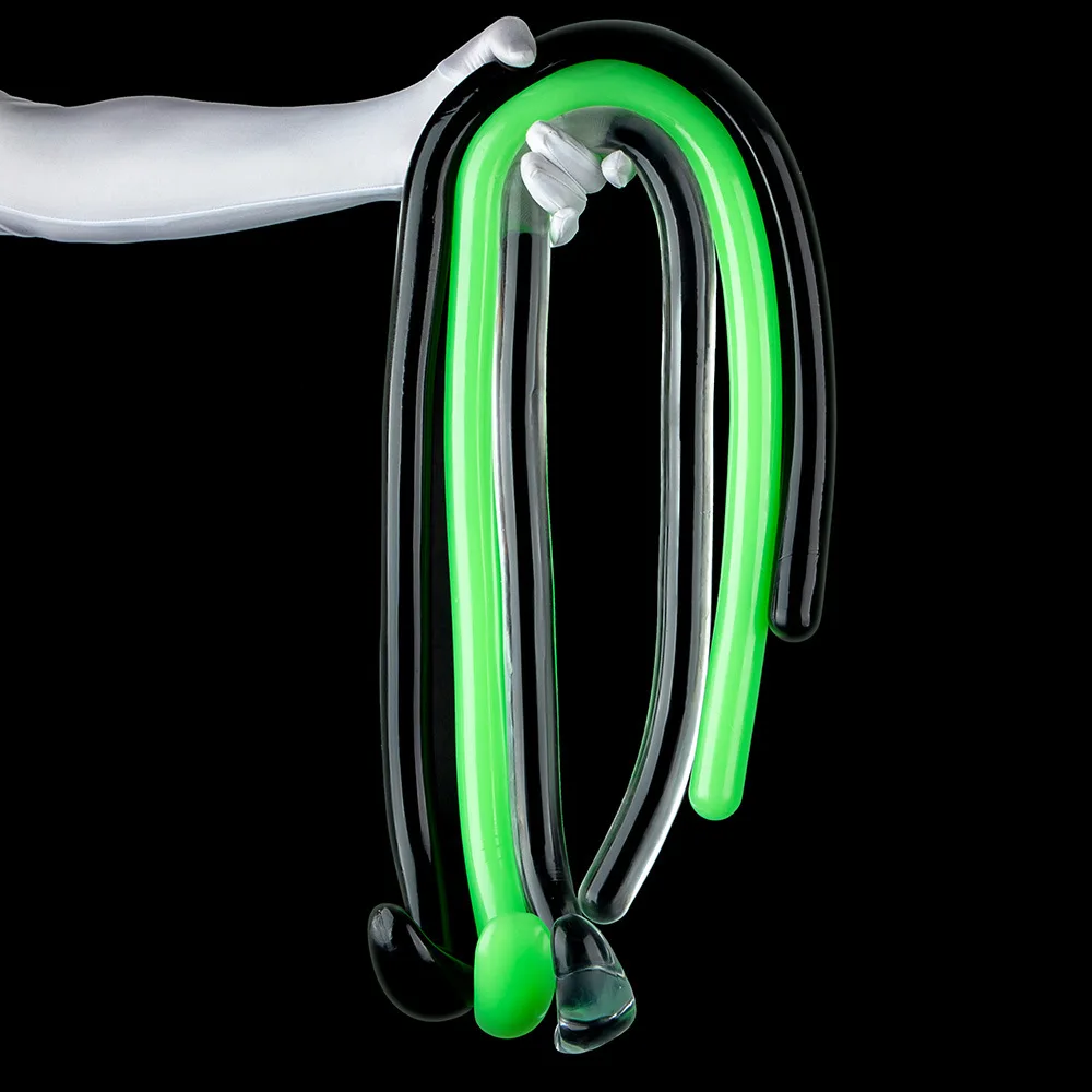 Super Long 1M Length Anal Plug Butt Plug Deep Dildo Anal Dilator Prostate Massager G Spot Stimulation Sex Toys For Woman Men