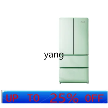 ltt retro art refrigerator household zero embedded first-class energy efficiency