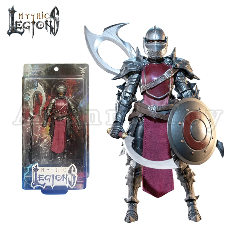 四騎士スタジオ ミスティック・レギオンズ 1/12 7インチ アクション