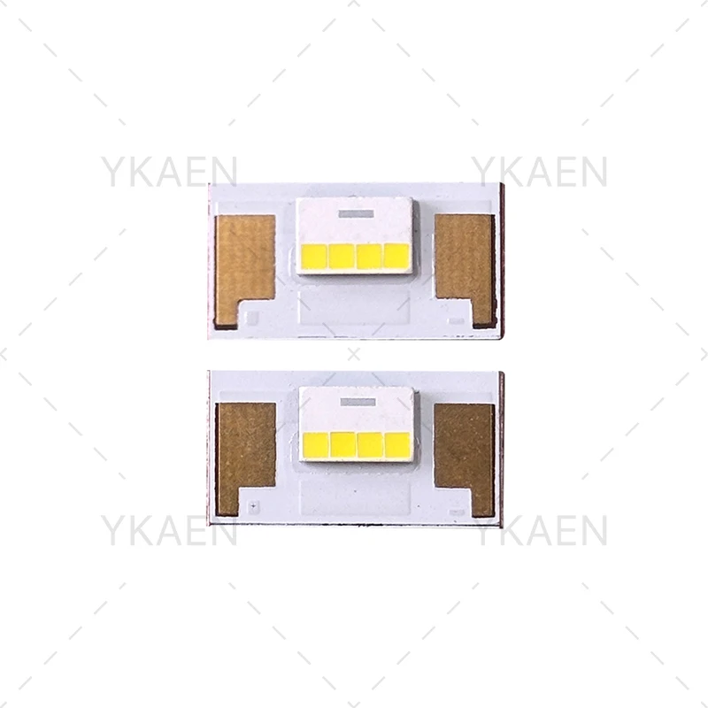 렉서스 LS460 2013-2016 화이트 LED 엔젤 아이 DRL LED 칩 보드 헤드라이트 주간 주행등 튜브 라이트 가이드 스트립 아크릴