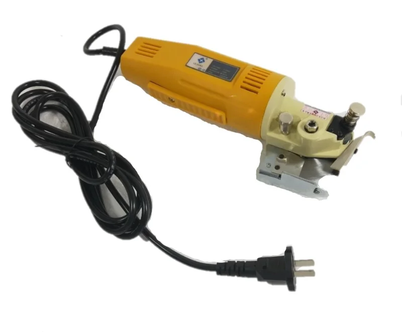 

Lejiang YJ-70A тип лезвия диаметром 70 мм, электрический тканевый резак, тканевый круглый нож, режущий станок 110 в/220 в