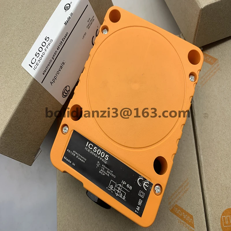 

Оригинальный датчик приближения IC5005 IC5006 IC5007