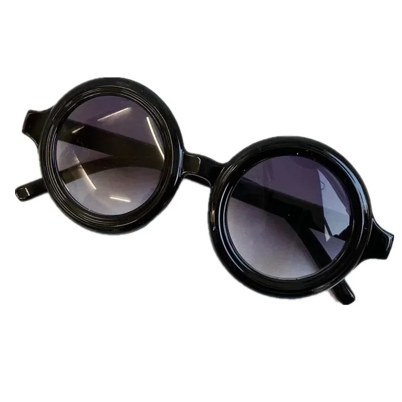 6 Colors Fashion Sun Glasses Toddler Kid Sunglasses Boy Girl Solid Leopard Beach Eyewear Kid Eyeglasses Gafas De Sol