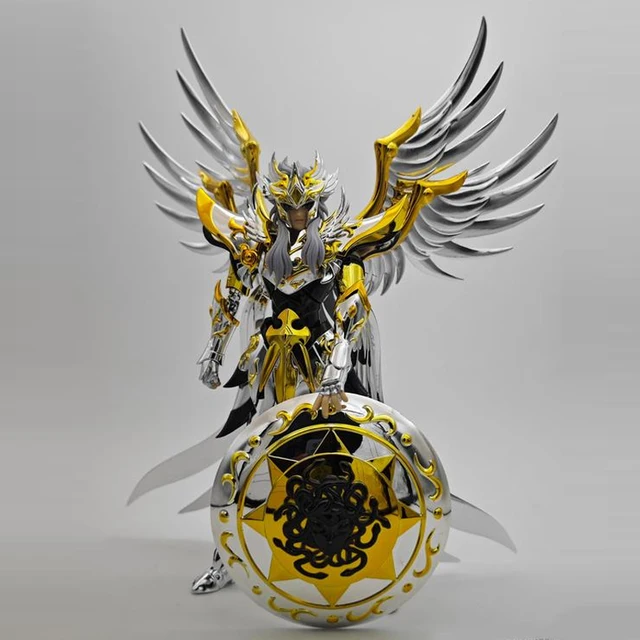 JM.MST Saint Seiya Myth Cloth EXM/EX Metal Zeus SOG/Soul of God 24K/OCE  Knights of the Zodiac Action Figure In Stock - AliExpress
