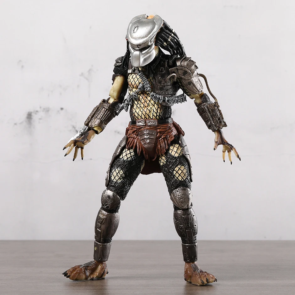 NECA Predator Jungle Hunter 7 Inches Action Figure with