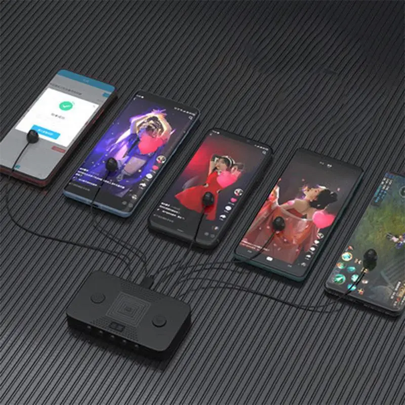 Mobile Auto Clicker Simulated Finger Continuous Clicker Simulated Finger Continuous Clicker Adjustable Speed Physical Clicker