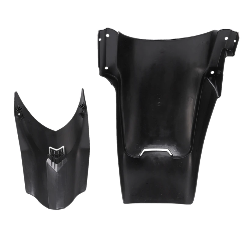 

Motorcycle Mudguard Extension Splash Guard Tire Hugger Parts Accessories For BMW R1250GS R1250 GS LC Adv 2019