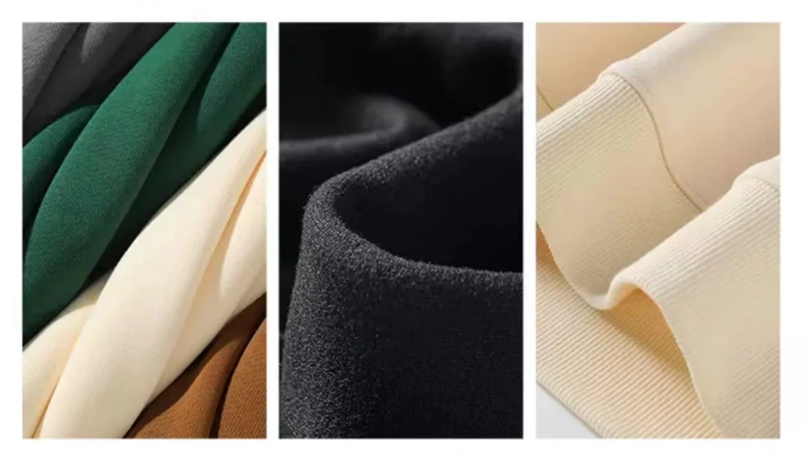 Cotton Hooded Sweatshirt - Casual Cotton Hoodie | Solid Color Fashion Fit Pullover